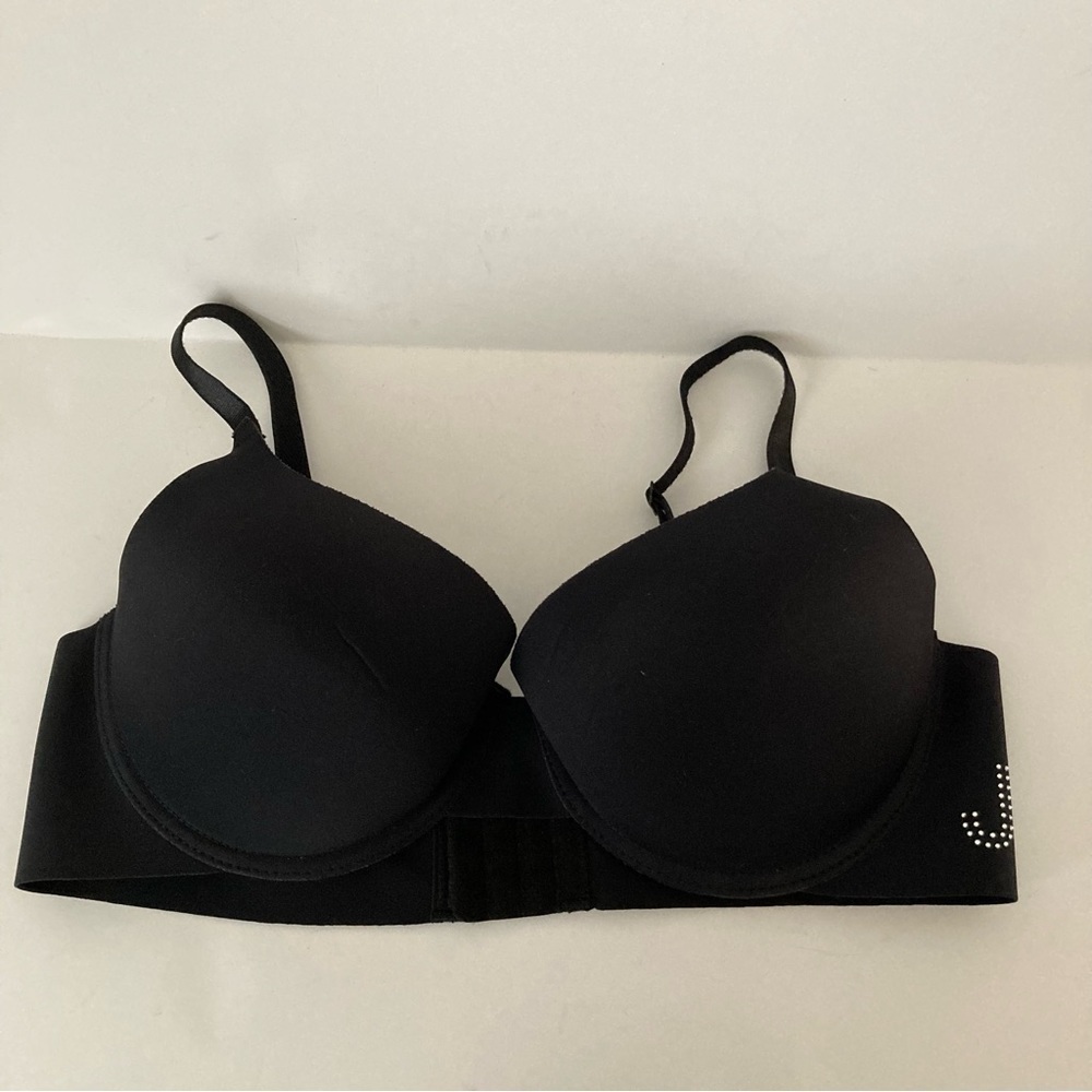 Juicy Couture Black Bra | Size 36C